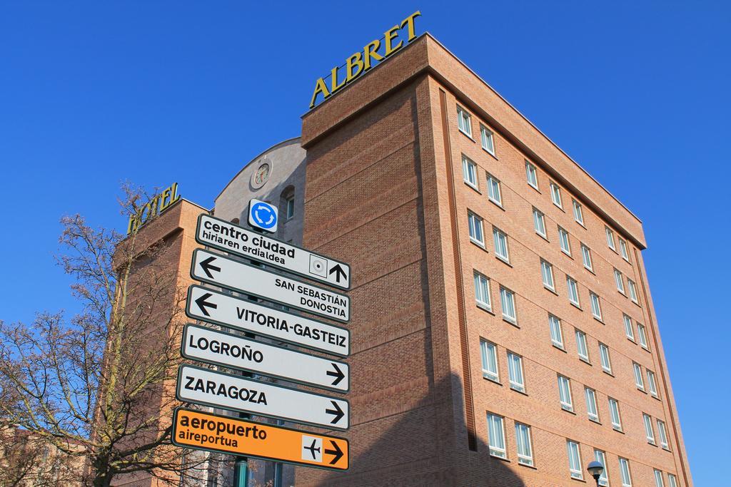 Hotel Albret 4*