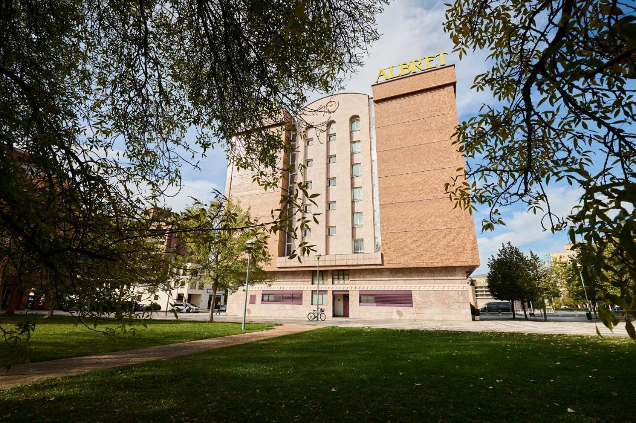 Hotel Albret 4*